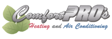 Logo Image Of Comfort Pro's Heating & Air Conditioning