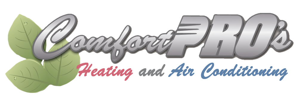Logo Image Of Comfort Pro's Heating & Air Conditioning